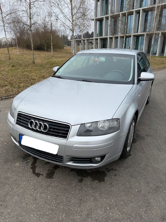 Bild des Angebotes Audi A3 (102 PS) Automatik, Scheckheftgepflegt,