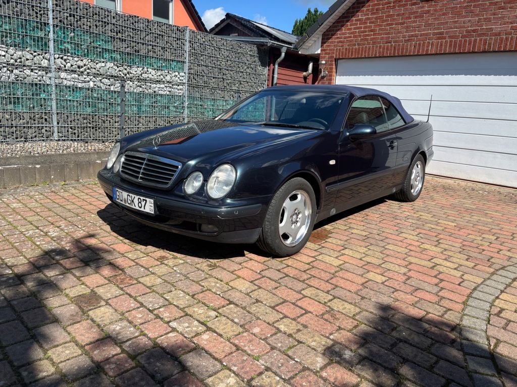Bild des Angebotes Mercedes-Benz CLK 200 ELEGANCE Elegance