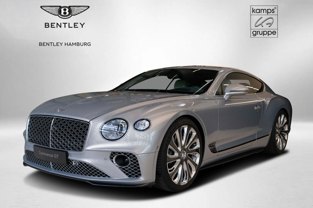 Bild des Angebotes Bentley Continental GT MULLINER V8 *CarbonStyling*