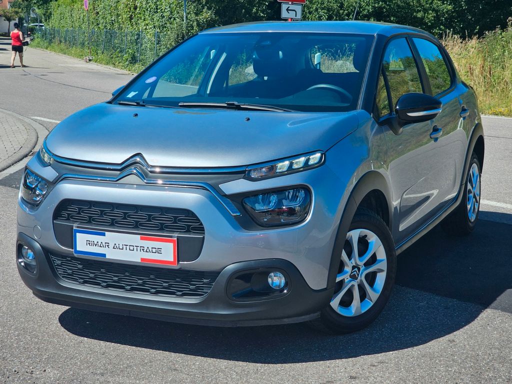 Bild des Angebotes Citroën C3 Feel Pack,Klimaautomatik, Navi