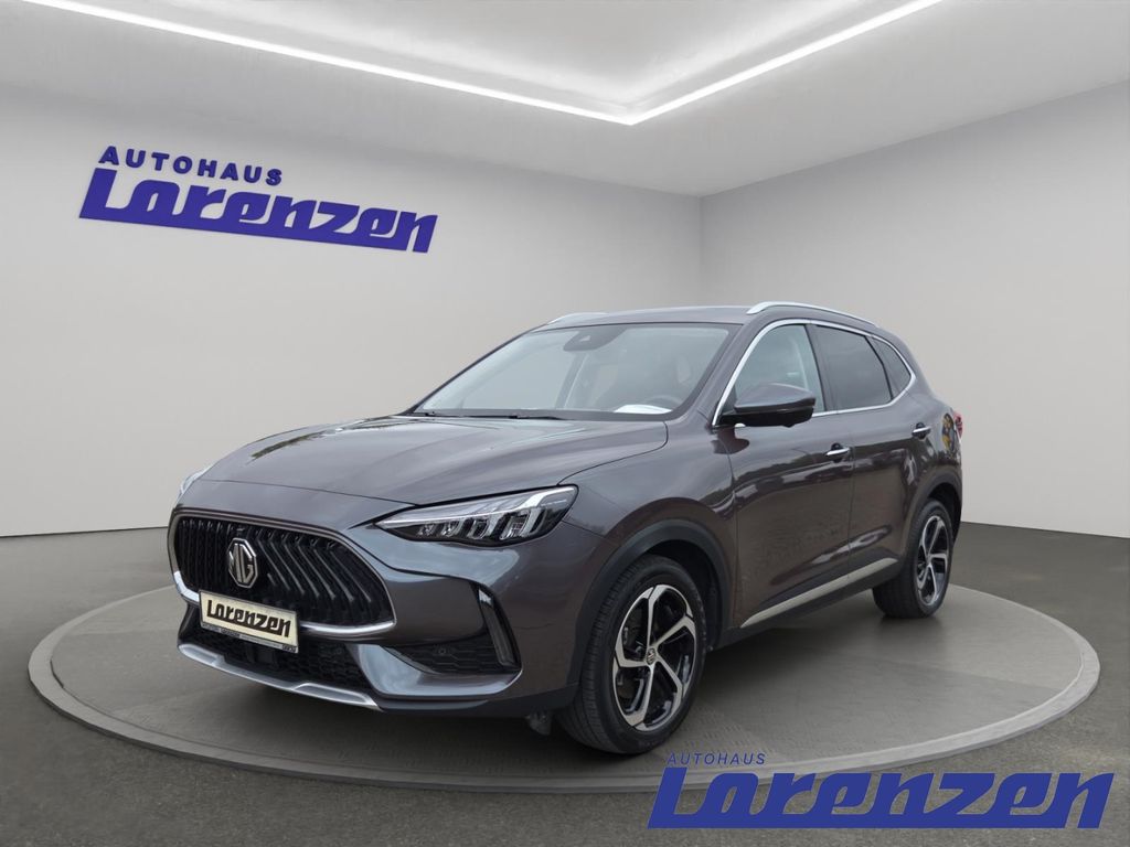Bild des Angebotes MG HS 1.5 Luxury El. Panodach Navi Digitales Cockpi