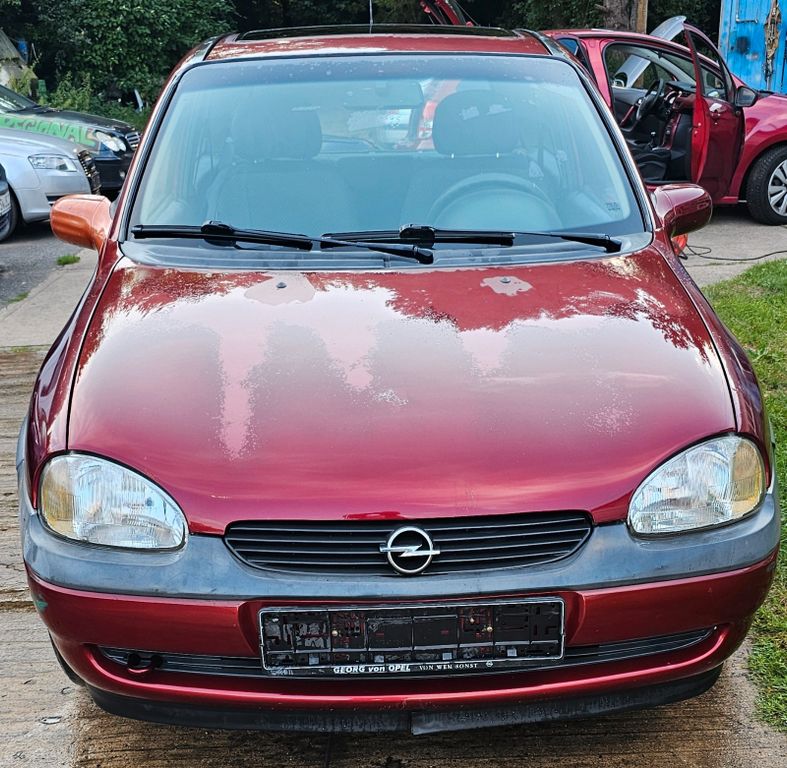 Opel Corsa 1.2 16V CITY