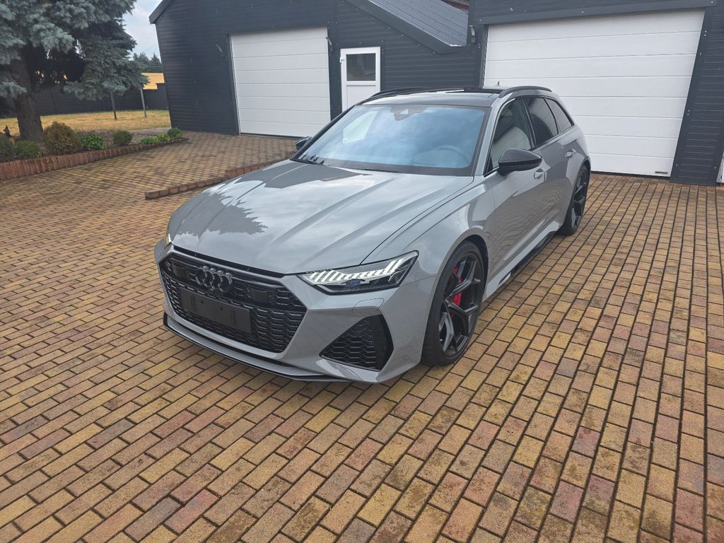 Bild des Angebotes Audi RS6 Performance Dynamikpaket-Plus Keramik Bremse