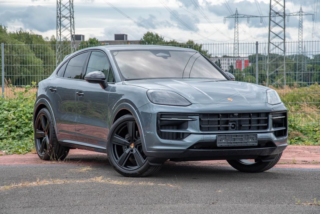 Bild des Angebotes Porsche Cayenne Coupe BE*SD*SITZKL*STHZ*CARBON*2DSPL*