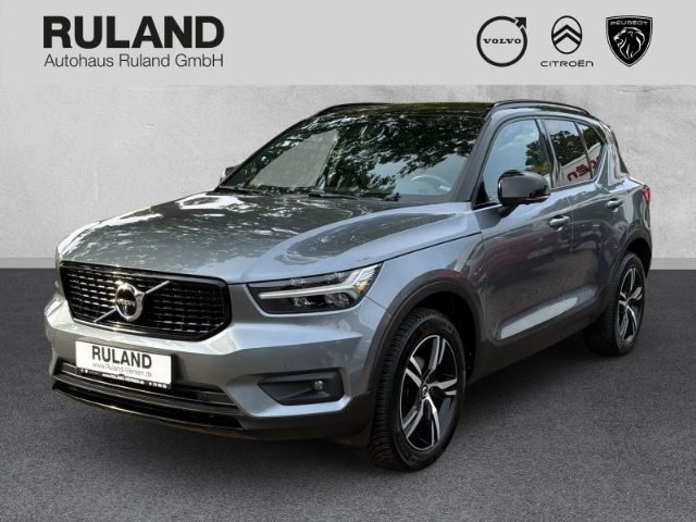 Bild des Angebotes Volvo XC40 R Design 2WD D3 EU6d-T Navi 360 Kamera LED