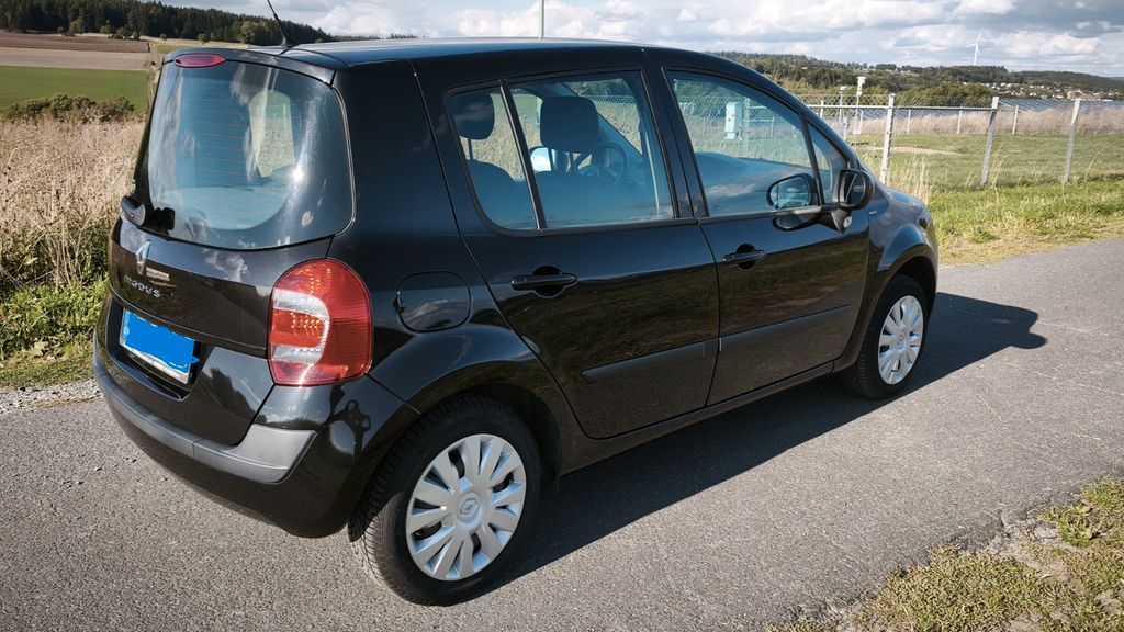 Renault Modus Yahoo! 1.2 16V 75 Yahoo!