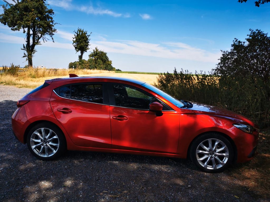 Bild des Angebotes Mazda 3 2.0 SKYACTIV-G 120 Sports-Line