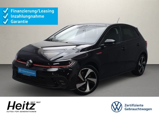 Bild des Angebotes Volkswagen Polo GTI DSG ACC LED Tel-vorb PDC SHZ Rückfahrk