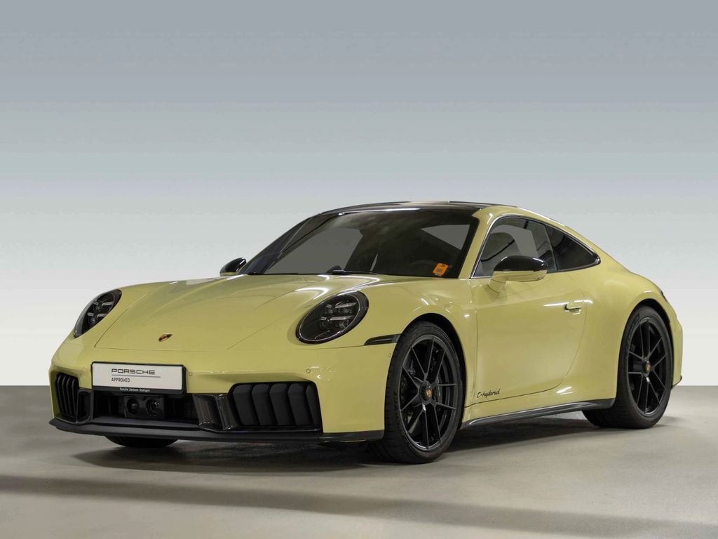 Bild des Angebotes Porsche 992 Carrera GTS PCCB BOSE Abstandsregeltempostat