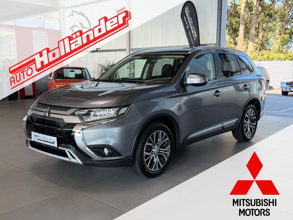 Bild des Angebotes Mitsubishi Outlander 2.0 Diamant Edition 2WD "AHK"