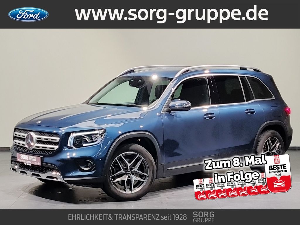 Bild des Angebotes Mercedes-Benz GLB 200 d 4Matic Progressive*ATUO*LED*MBUX*