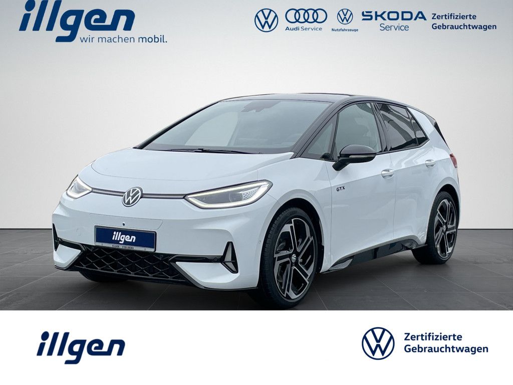 Volkswagen ID.3 GTX Performance 8-FACH+MATRIX+HUD+AHK+8-FAC