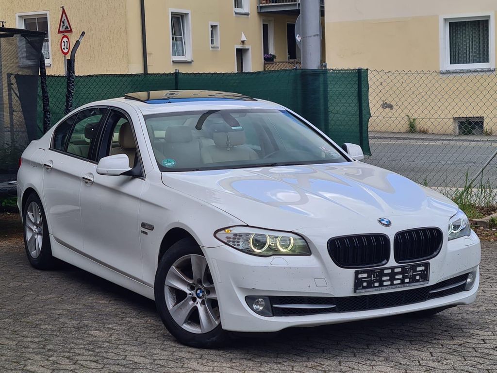 Bild des Angebotes BMW 528i xDrive