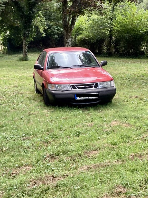 Bild des Angebotes Saab 900 2.0i Coupé -