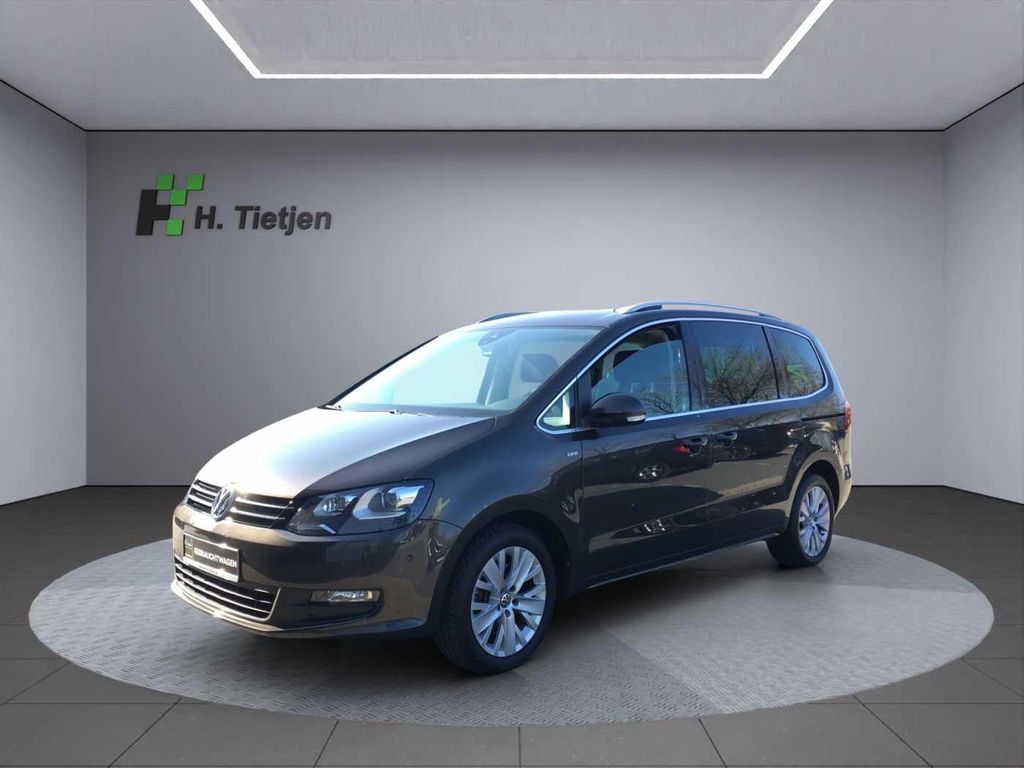 Bild des Angebotes Volkswagen Sharan 2.0 TDI Navi*Temp*SHZ
