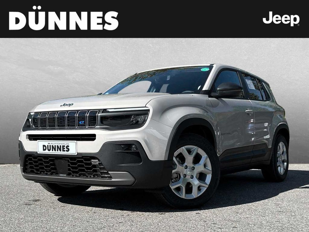 Bild des Angebotes Jeep Avenger Longitude 54 kWh *Aktion*