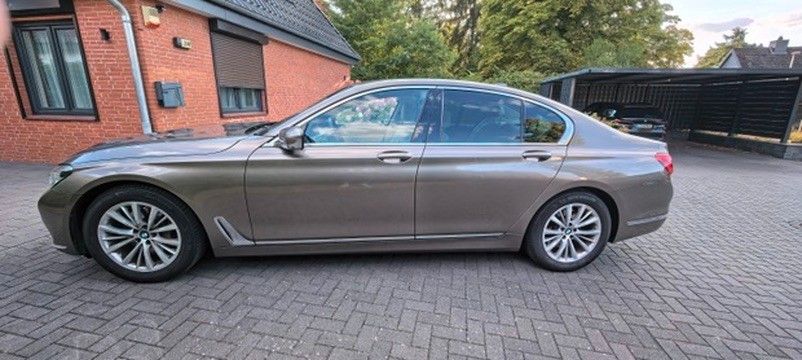 Bild des Angebotes BMW 730d -360*-ACC-HUD-Massage-LaserLicht