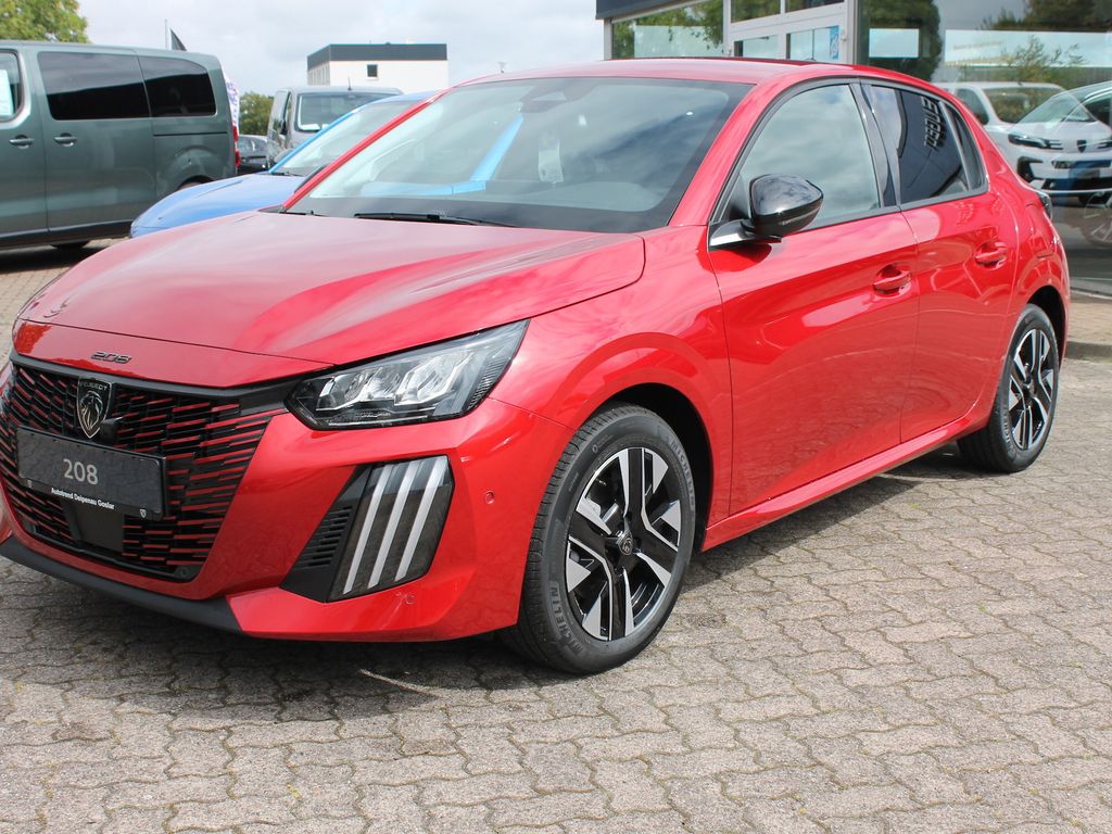 Bild des Angebotes Peugeot 208 Allure Turbo 100 Shzg/ PDC