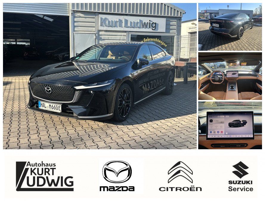 Bild des Angebotes Mazda 6E EV 258ps