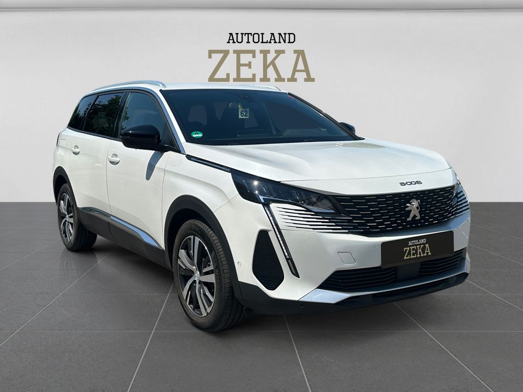 Peugeot 5008 Allure*KAM*NAVI*KEYLESS*APPLE