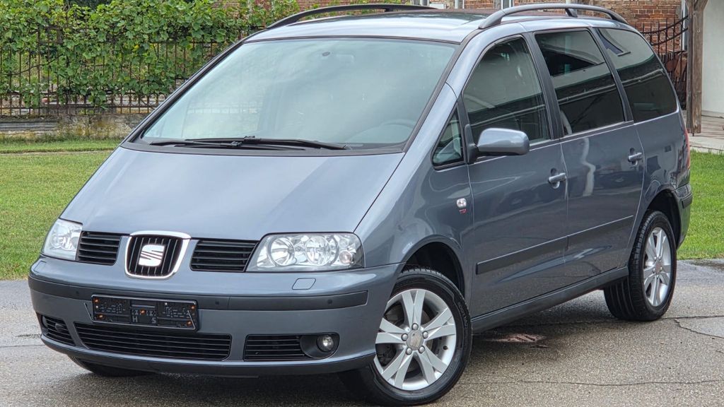 Bild des Angebotes Seat Alhambra Vigo