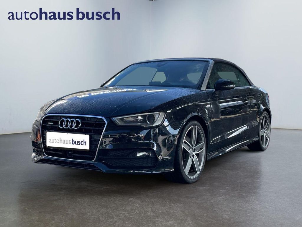 Bild des Angebotes Audi A3 s-line 2.0 TDI quattro met. aut.