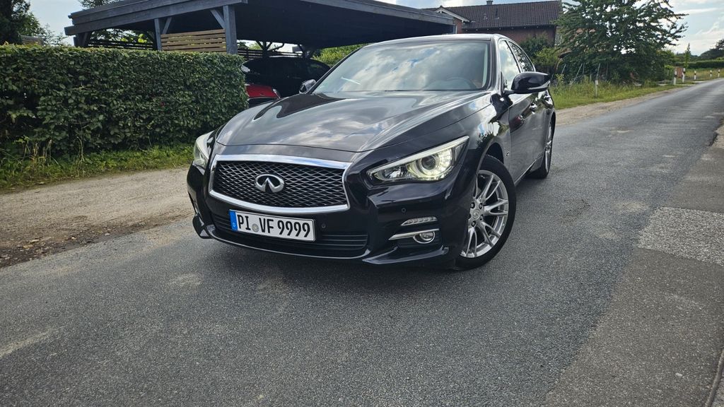 Bild des Angebotes Infiniti Q50 2.2d Premium Automatik Premium