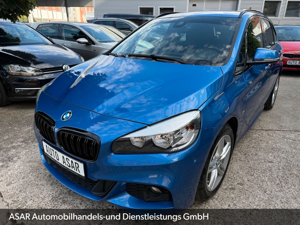 Bild des Angebotes BMW 216d Active Tourer M-PAKET/PDC/AHK/TEMPO/