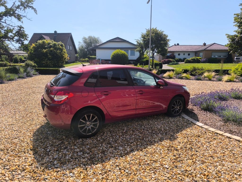 Bild des Angebotes Citroën C4 e-HDi 110 Exclusive Exclusive