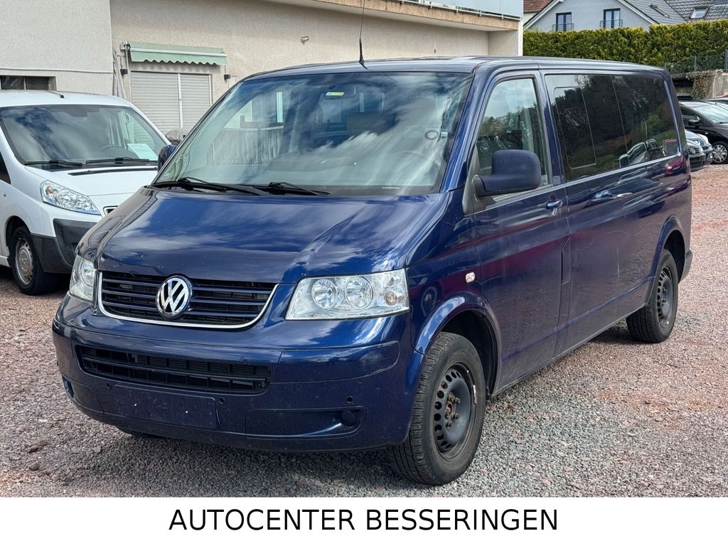Bild des Angebotes Volkswagen T5 Caravelle Comfortline lang * KLIMAAUTOMATIK *