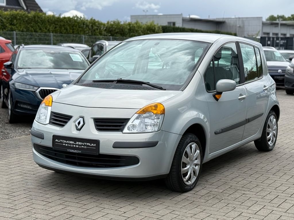 Bild des Angebotes Renault Modus 1.6 Dynamique /2.HD/TÜV NEU/KLIMA/