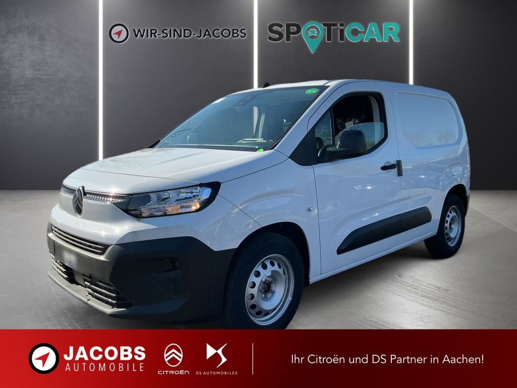 Bild des Angebotes Citroën BERLINGO L1 Elektromotor 100