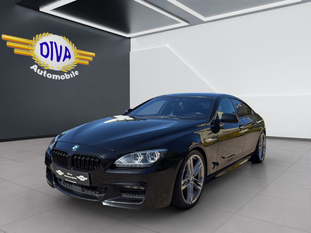 Bild des Angebotes BMW 650i x Drive M Sportpaket