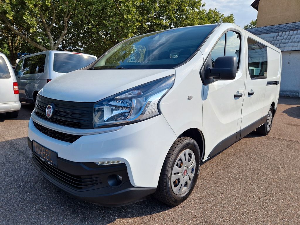 Bild des Angebotes Fiat Talento L2H1 Kasten SX +NAVI+KAMERA+TEMPO+