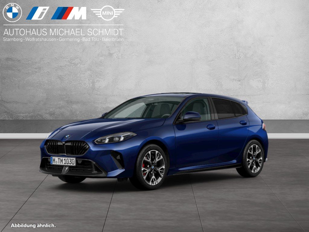 Bild des Angebotes BMW 120d // sofort verfügbar // individual Tansanitb