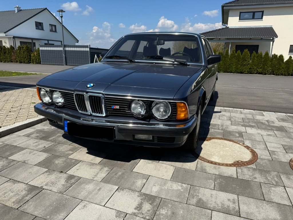 Bild des Angebotes BMW E23 745i Tubo Oldtimer