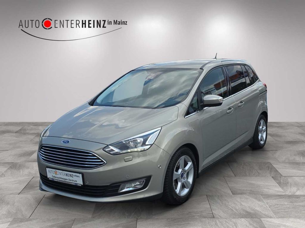 Bild des Angebotes Ford Grand C-Max Titanium