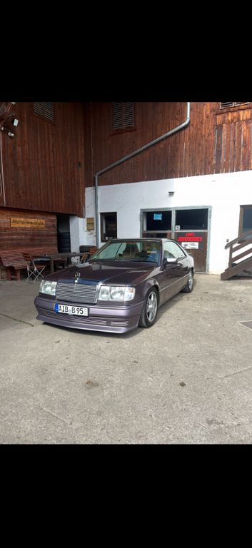 Bild des Angebotes Mercedes-Benz W124 230ce Einzelstück