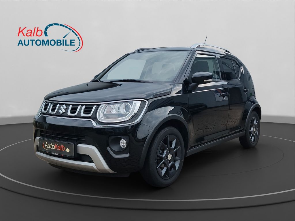 Bild des Angebotes Suzuki IGNIS 1.2 COMFORT+ HYBRID+GARANTIE+NAVI+RFK+SHZ