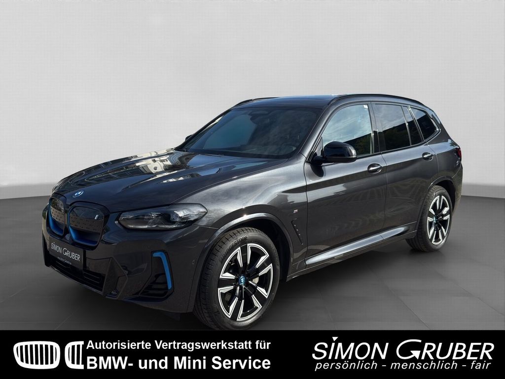 Bild des Angebotes BMW iX3 Inspiring M Sport Shadow Line Panorama ACC