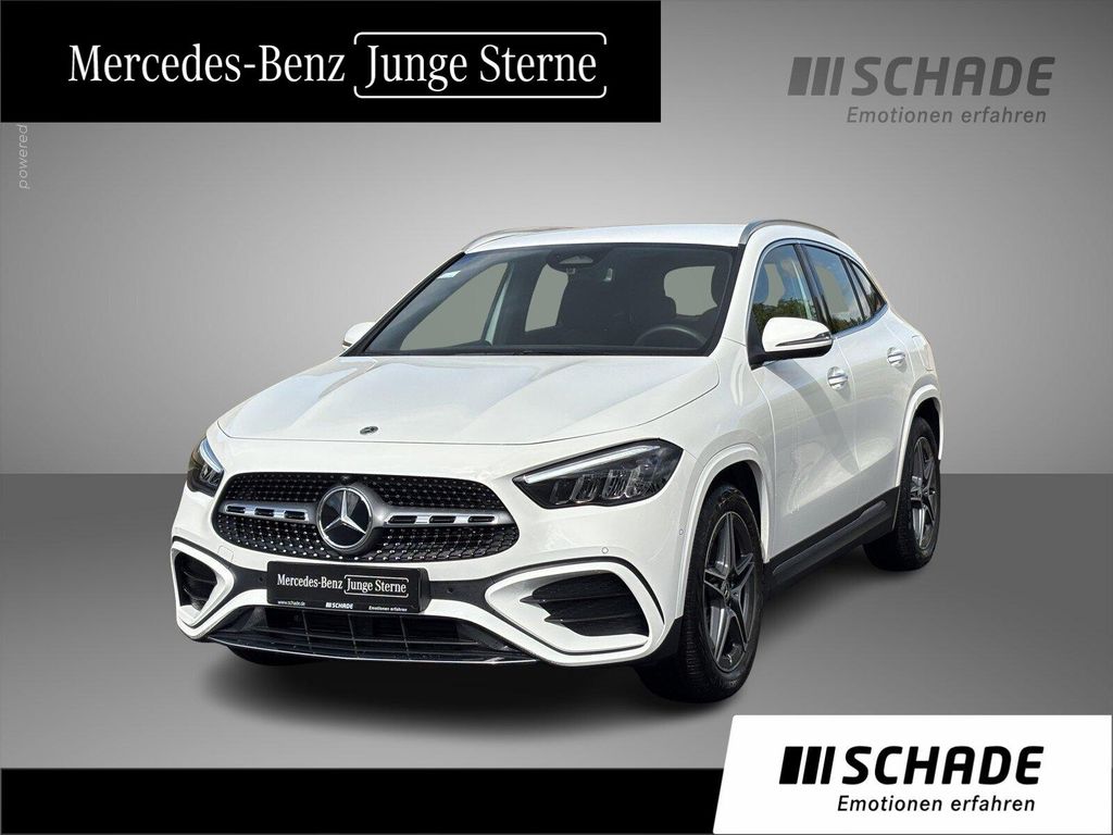 Bild des Angebotes Mercedes-Benz GLA 220 4M AMG Line *LED*Kamera*Keyless*Totw.-A*