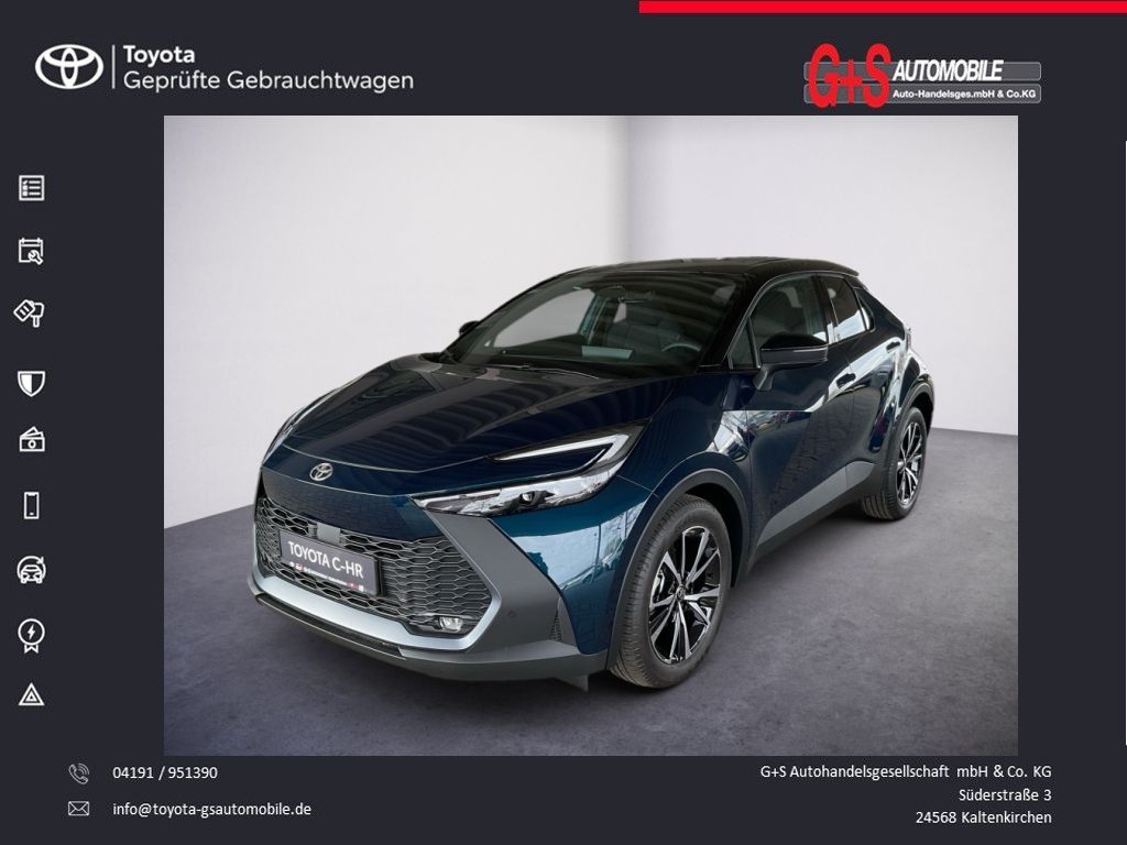 Bild des Angebotes Toyota C-HR 1.8 Hybrid Teamplayer