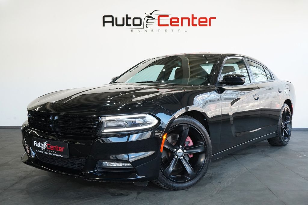 Bild des Angebotes Dodge Charger 5,7 R/T *2.Hand*LPG*Black*