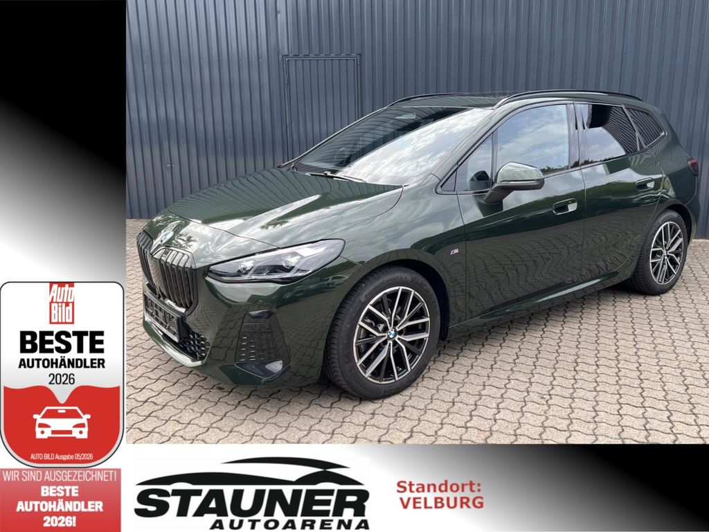 Bild des Angebotes BMW 218i Active Tourer M SPORT /AHK/PanoDach/360°Kam
