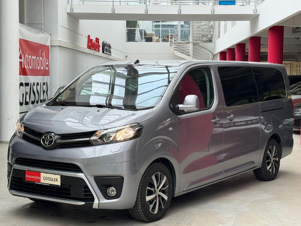 Bild des Angebotes Toyota Proace Verso L2 Automatik+HeadUp+Kamera+Navi+ACC