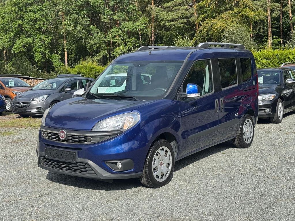 Bild des Angebotes Fiat Doblo 1.4 SX Kombi *BENZIN/ERDGAS* *AHK*
