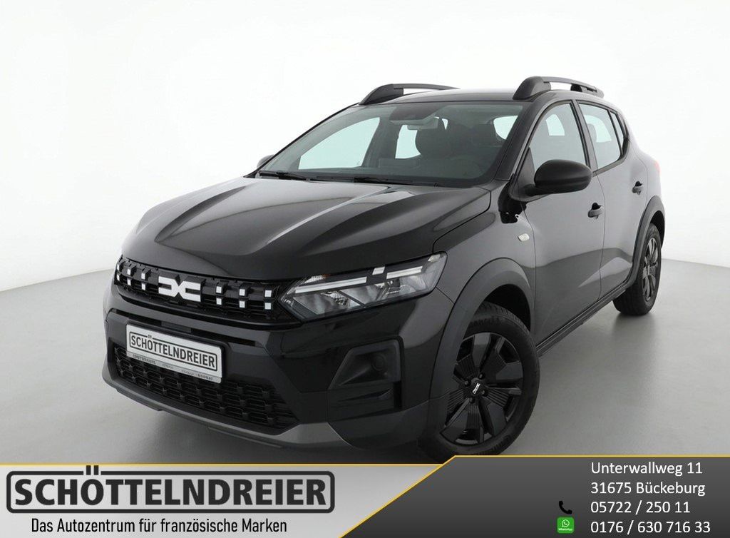 Bild des Angebotes Dacia Sandero Stepway TCe 110 Essential Klima+Media-Co