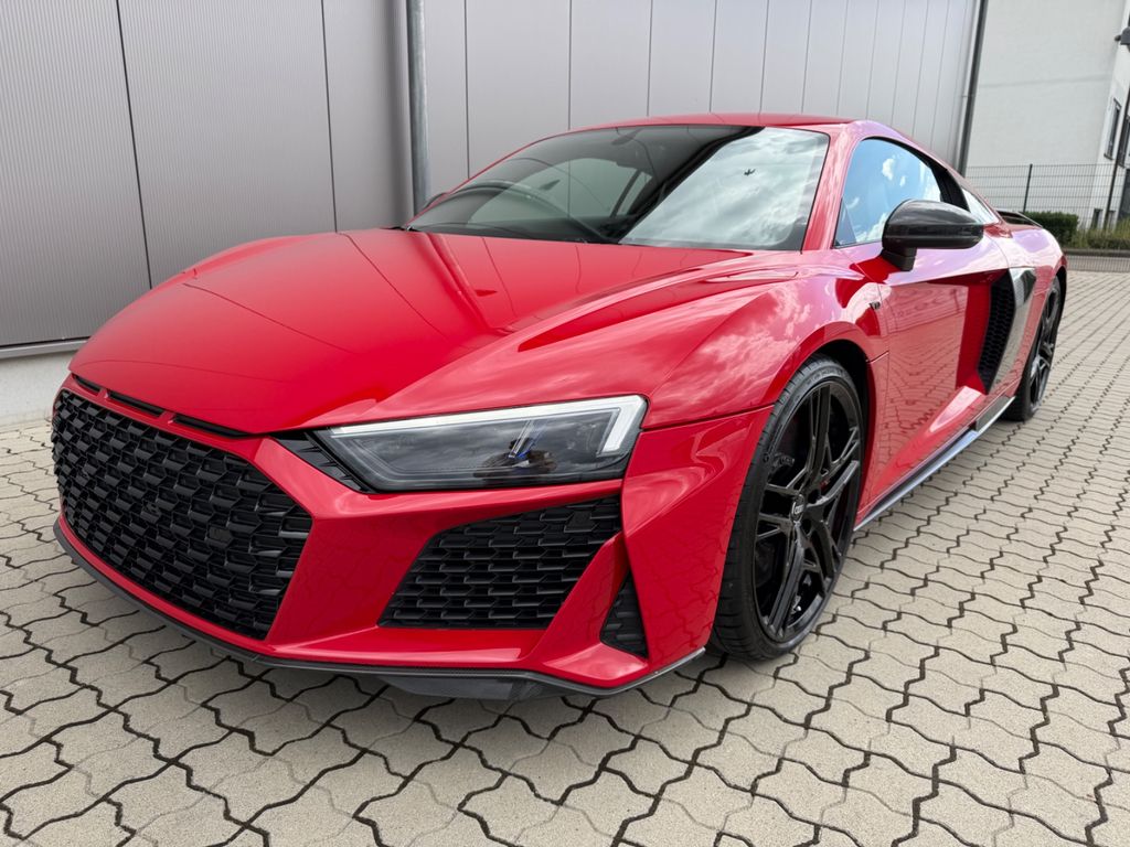 Bild des Angebotes Audi R8 Coupe 5.2 V10 Performance !Carbon, Exclusive!