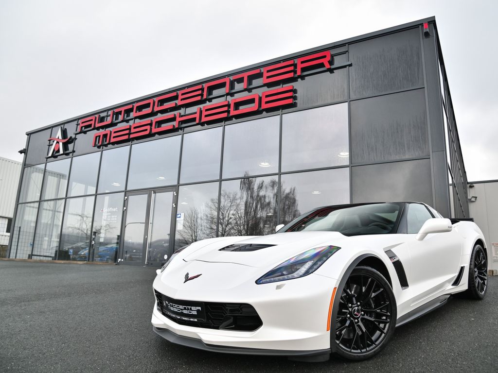 Corvette C7 Z06 3LZ C7 Targa 6.2 V8 Aut. *Schalensitze*