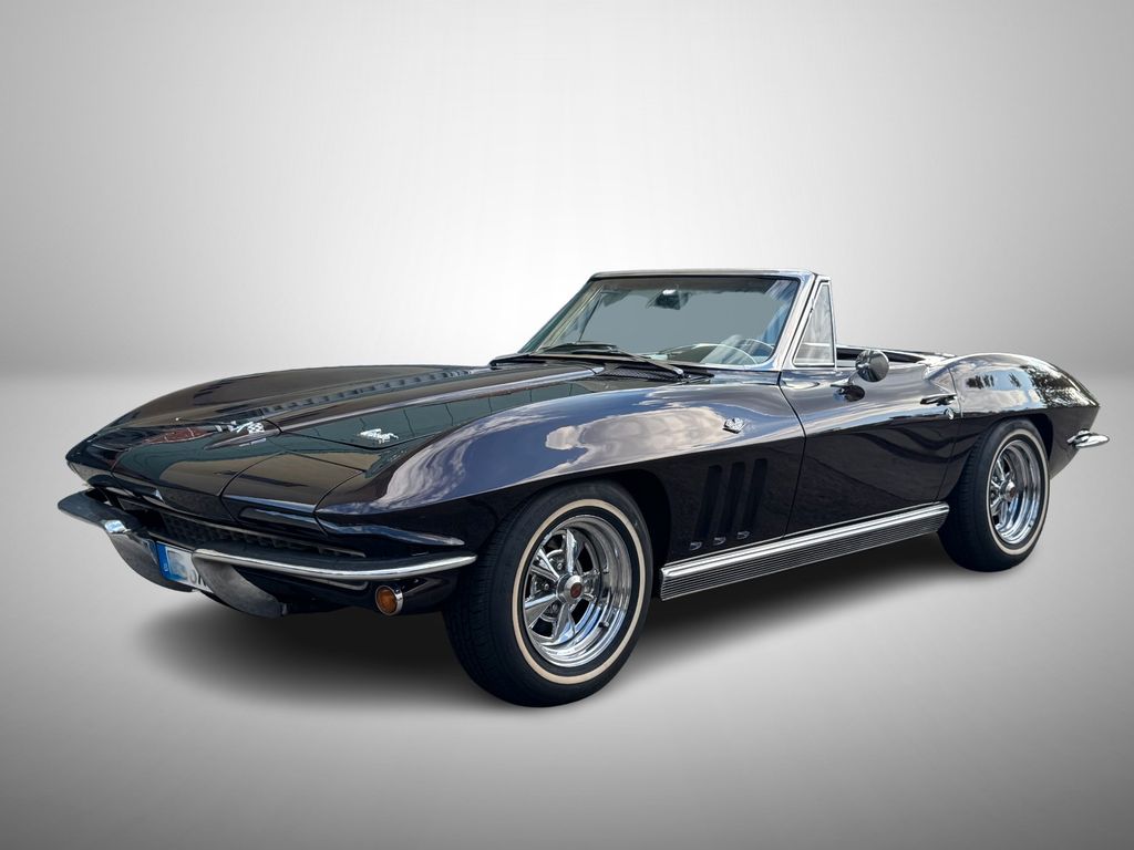 Corvette C2 Stingray 1966 V8 327 cui 4 Gang Schaltung